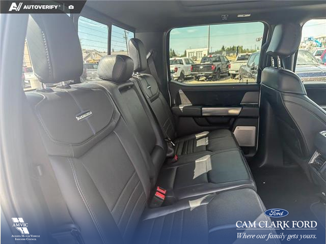 2025 Ford F-350 Platinum (Stk: P7116) in Olds - Image 22 of 24