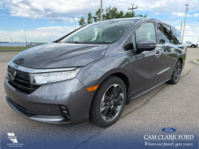 2024 Honda Odyssey Touring (Stk: P15274) in Airdrie - Image 1 of 4 2024 Honda Odyssey Touring (Stk: P15274) in Airdrie - Image 1 of 4