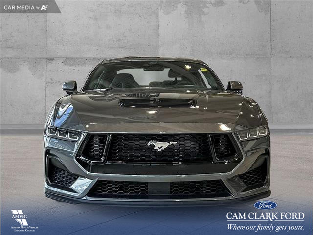 2025 Ford Mustang GT Premium (Stk: 25AC4481) in Airdrie - Image 2 of 25