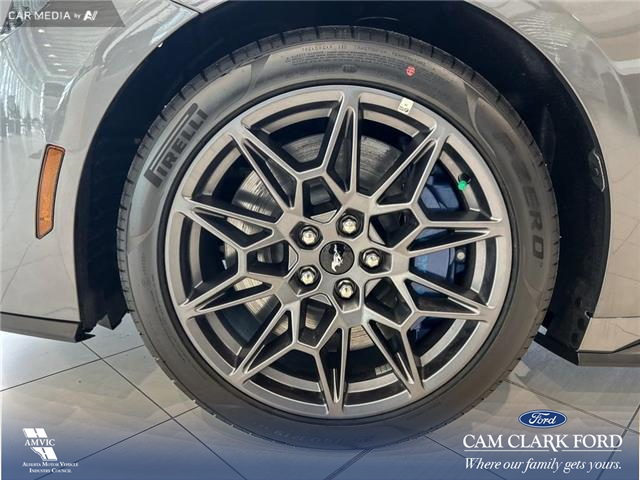 2025 Ford Mustang GT Premium (Stk: 25AC4481) in Airdrie - Image 6 of 25