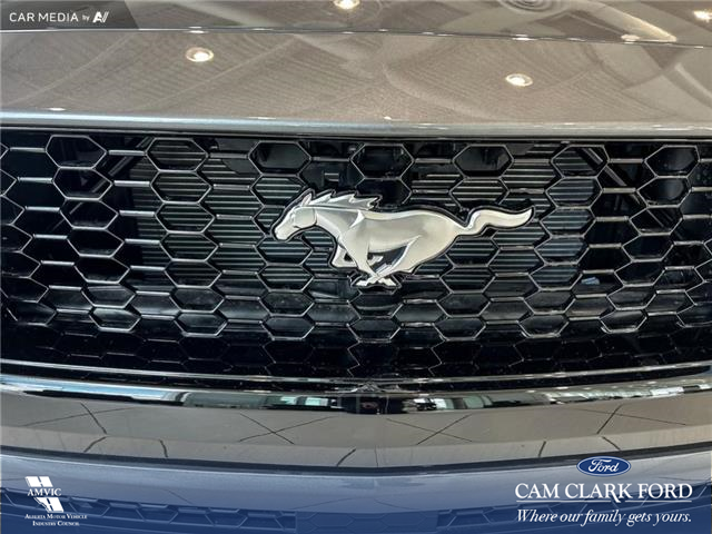 2025 Ford Mustang GT Premium (Stk: 25AC4481) in Airdrie - Image 9 of 25