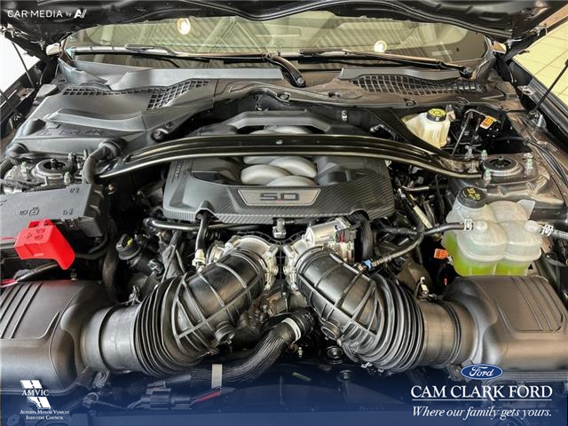 2025 Ford Mustang GT Premium (Stk: 25AC4481) in Airdrie - Image 10 of 25