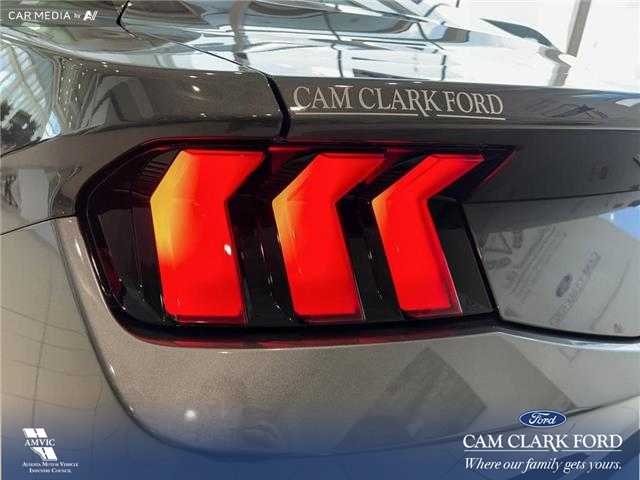 2025 Ford Mustang GT Premium (Stk: 25AC4481) in Airdrie - Image 11 of 25