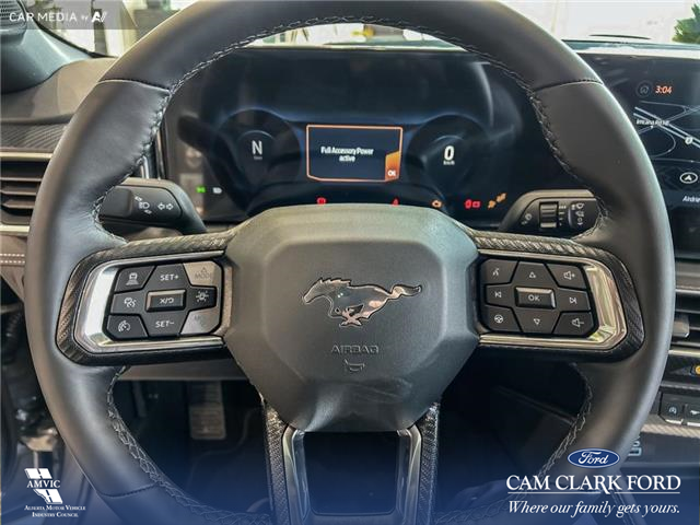 2025 Ford Mustang GT Premium (Stk: 25AC4481) in Airdrie - Image 14 of 25