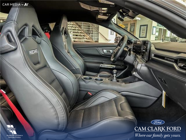 2025 Ford Mustang GT Premium (Stk: 25AC4481) in Airdrie - Image 22 of 25