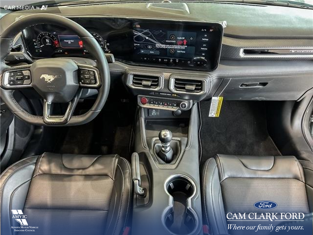 2025 Ford Mustang GT Premium (Stk: 25AC4481) in Airdrie - Image 24 of 25