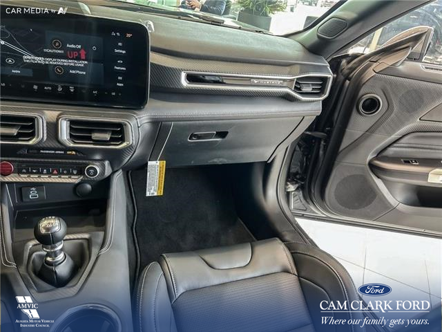 2025 Ford Mustang GT Premium (Stk: 25AC4481) in Airdrie - Image 25 of 25