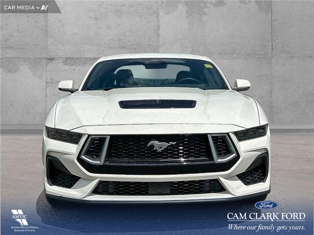 2025 Ford Mustang GT Premium (Stk: 25AC7560) in Airdrie - Image 2 of 25