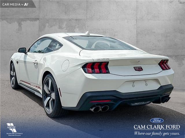 2025 Ford Mustang GT Premium (Stk: 25AC7560) in Airdrie - Image 4 of 25