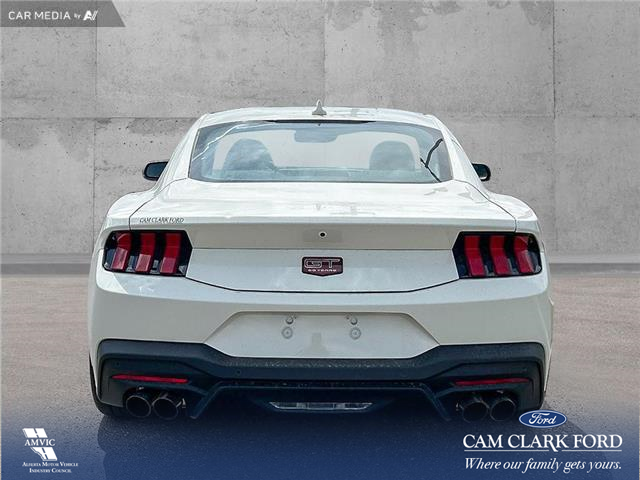 2025 Ford Mustang GT Premium (Stk: 25AC7560) in Airdrie - Image 5 of 25