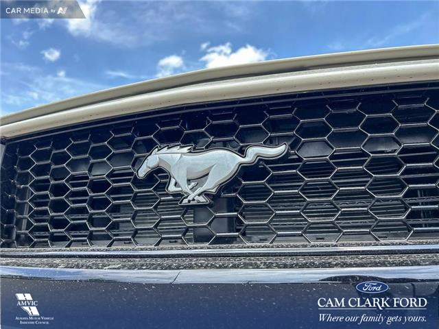 2025 Ford Mustang GT Premium (Stk: 25AC7560) in Airdrie - Image 9 of 25