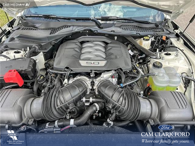 2025 Ford Mustang GT Premium (Stk: 25AC7560) in Airdrie - Image 10 of 25