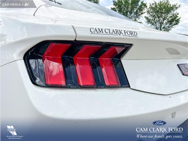 2025 Ford Mustang GT Premium (Stk: 25AC7560) in Airdrie - Image 11 of 25