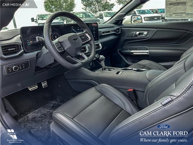 2025 Ford Mustang GT Premium (Stk: 25AC7560) in Airdrie - Image 13 of 25