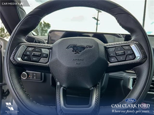 2025 Ford Mustang GT Premium (Stk: 25AC7560) in Airdrie - Image 14 of 25