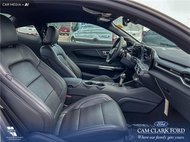 2025 Ford Mustang GT Premium (Stk: 25AC7560) in Airdrie - Image 22 of 25