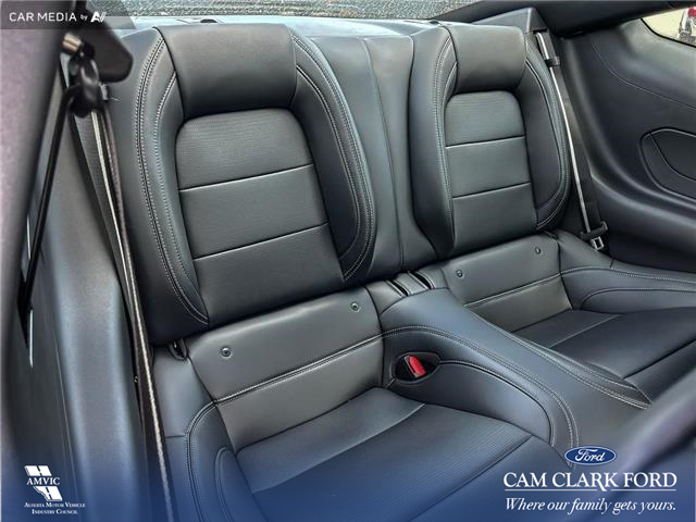 2025 Ford Mustang GT Premium (Stk: 25AC7560) in Airdrie - Image 23 of 25