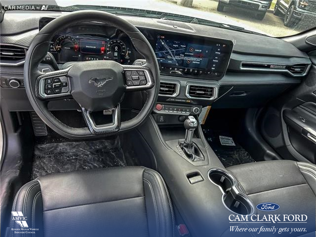 2025 Ford Mustang GT Premium (Stk: 25AC7560) in Airdrie - Image 24 of 25