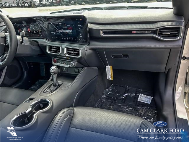 2025 Ford Mustang GT Premium (Stk: 25AC7560) in Airdrie - Image 25 of 25