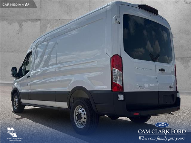 2025 Ford Transit-250 Cargo Base (Stk: 25T8236) in Olds - Image 4 of 25