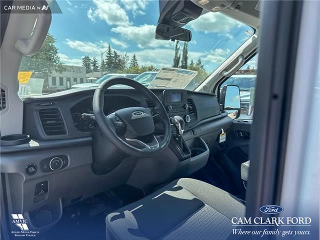 2025 Ford Transit-250 Cargo Base (Stk: 25T8236) in Olds - Image 13 of 25
