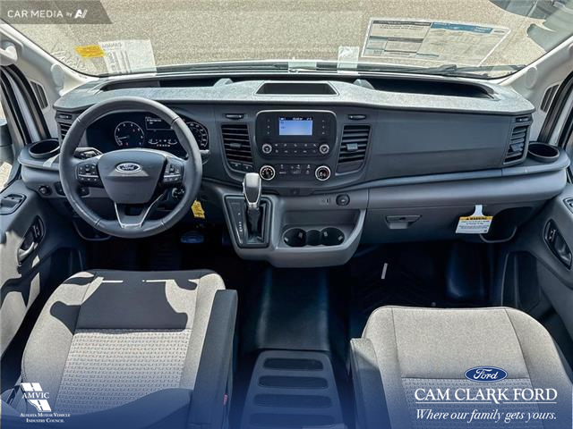 2025 Ford Transit-250 Cargo Base (Stk: 25T8236) in Olds - Image 24 of 25