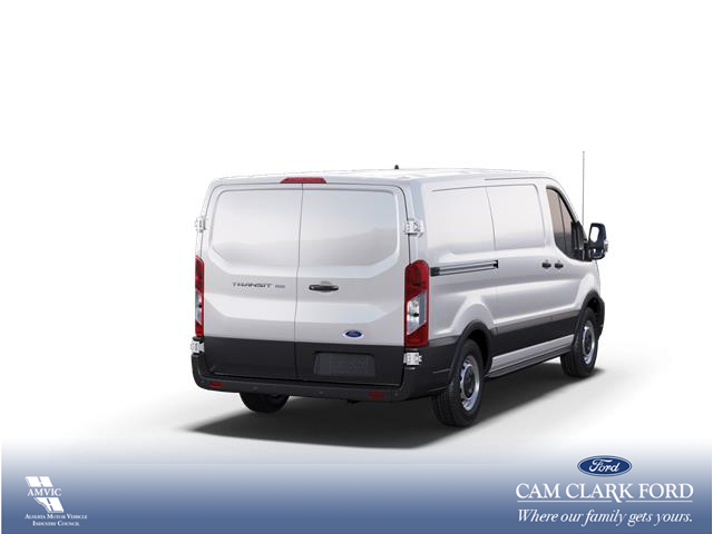 2025 Ford Transit-150 Cargo Base (Stk: 25AT1812) in Airdrie - Image 3 of 6