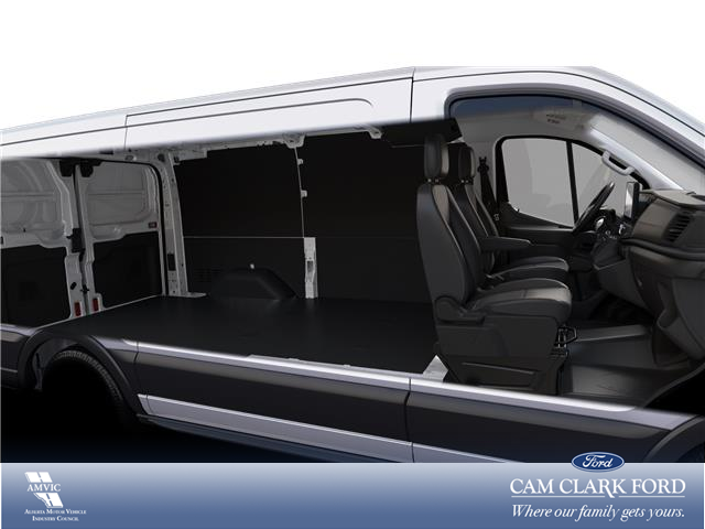 2025 Ford Transit-150 Cargo Base (Stk: 25AT1812) in Airdrie - Image 5 of 6