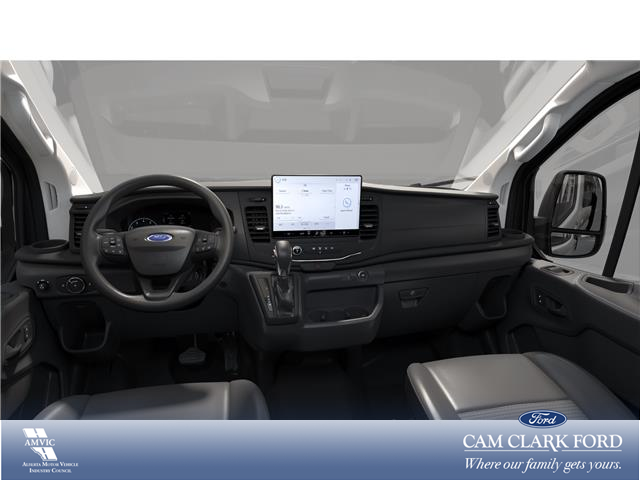 2025 Ford Transit-150 Cargo Base (Stk: 25AT1812) in Airdrie - Image 6 of 6