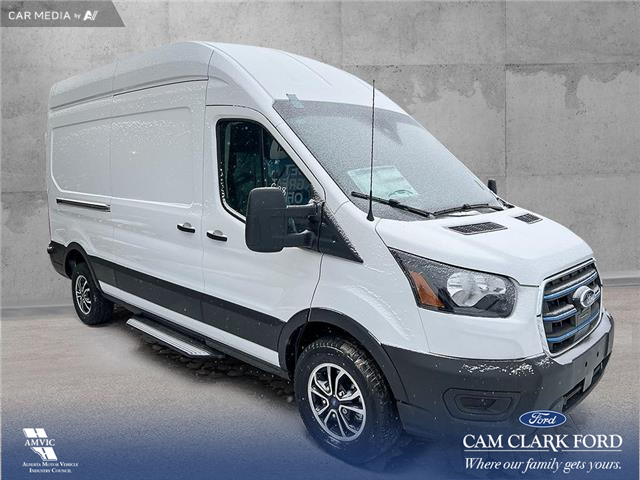 2023 Ford E-Transit-350 Cargo Base (Stk: 23CT9553) in Canmore - Image 1 of 15