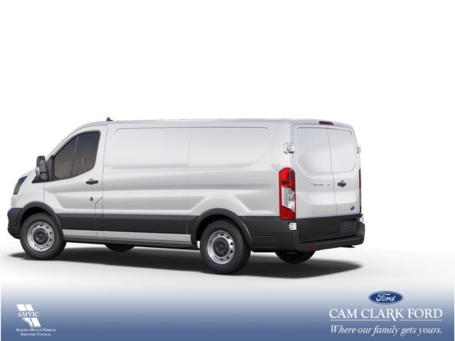 2025 Ford Transit-150 Cargo Base (Stk: 25AT7925) in Airdrie - Image 2 of 6