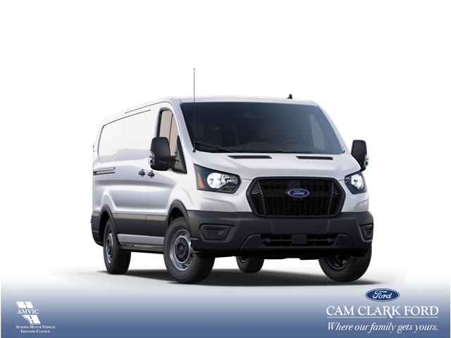 2025 Ford Transit-150 Cargo Base (Stk: 25AT7925) in Airdrie - Image 4 of 6