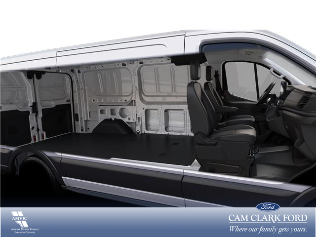2025 Ford Transit-150 Cargo Base (Stk: 25AT7925) in Airdrie - Image 5 of 6