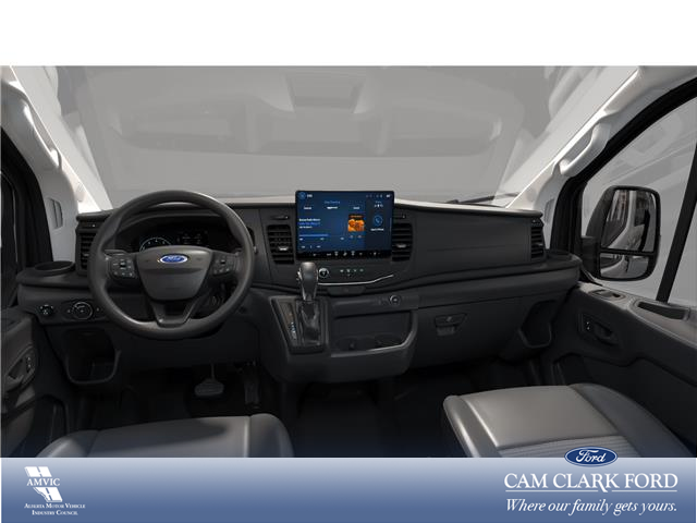 2025 Ford Transit-150 Cargo Base (Stk: 25AT7925) in Airdrie - Image 6 of 6