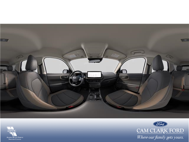 2025 Ford Bronco Sport Big Bend (Stk: 25CS3787) in Canmore - Image 7 of 7