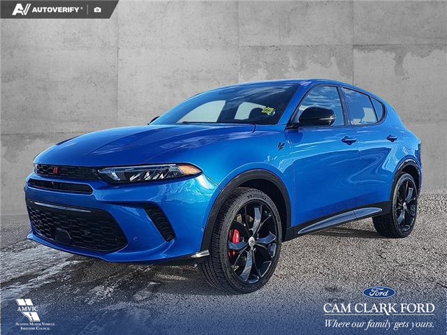 2024 Dodge Hornet PHEV R/T (Stk: P1146) in Innisfail - Image 1 of 25