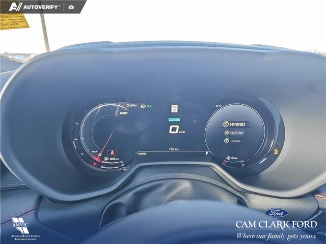 2024 Dodge Hornet PHEV R/T (Stk: P1146) in Innisfail - Image 12 of 25