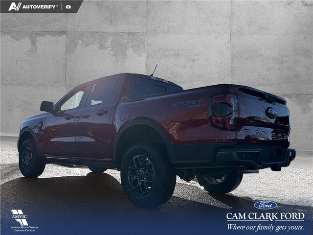 2026 Ford Ranger XLT (Stk: 26T2944) in Olds - Image 4 of 25 2026 Ford Ranger XLT (Stk: 26T2944) in Olds - Image 4 of 25