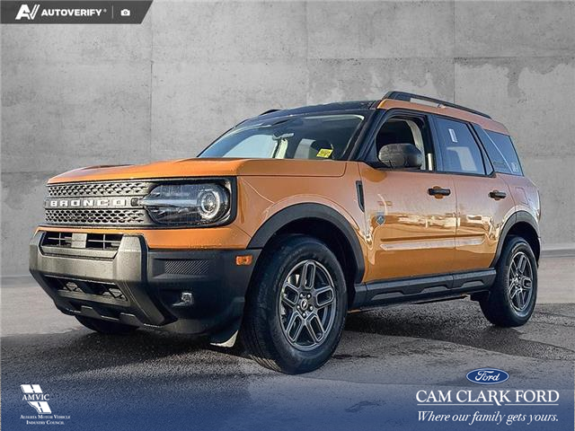 2026 Ford Bronco Sport Big Bend (Stk: 26S2912) in Olds - Image 1 of 25