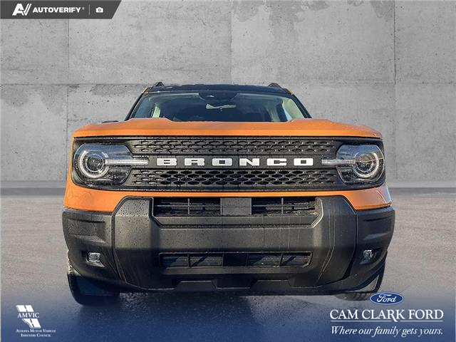 2026 Ford Bronco Sport Big Bend (Stk: 26S2912) in Olds - Image 2 of 25