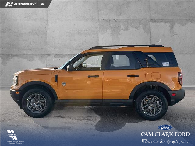 2026 Ford Bronco Sport Big Bend (Stk: 26S2912) in Olds - Image 3 of 25