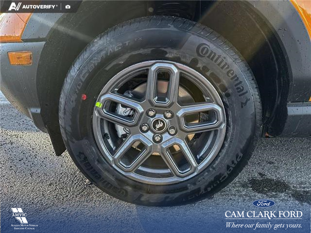 2026 Ford Bronco Sport Big Bend (Stk: 26S2912) in Olds - Image 6 of 25