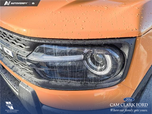 2026 Ford Bronco Sport Big Bend (Stk: 26S2912) in Olds - Image 8 of 25