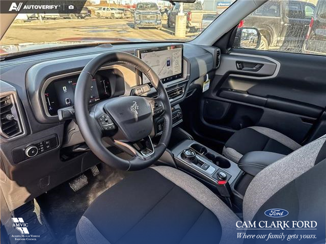 2026 Ford Bronco Sport Big Bend (Stk: 26S2912) in Olds - Image 13 of 25