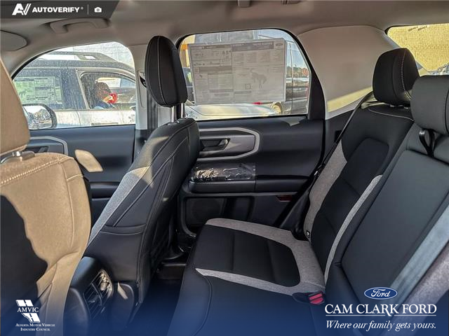 2026 Ford Bronco Sport Big Bend (Stk: 26S2912) in Olds - Image 23 of 25