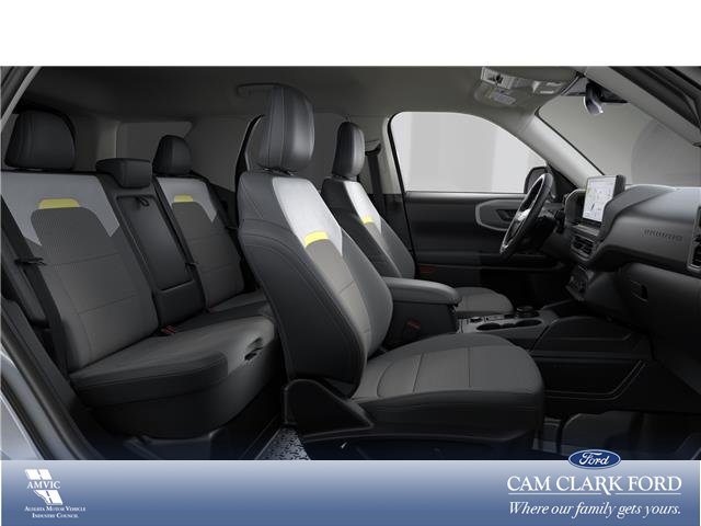 2026 Ford Bronco Sport Badlands (Stk: 26S3894) in Red Deer - Image 5 of 7