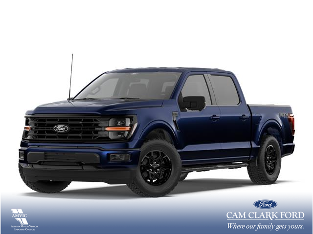 2026 Ford F-150 XLT (Stk: 26CT7297) in Canmore - Image 1 of 7