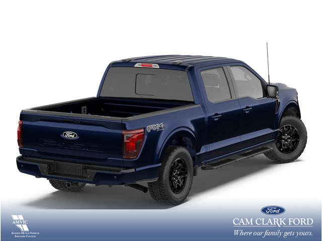 2026 Ford F-150 XLT (Stk: 26CT7297) in Canmore - Image 3 of 7