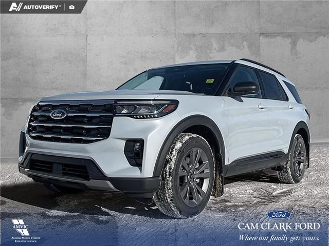 2026 Ford Explorer Active (Stk: 26S2930) in Olds - Image 1 of 25