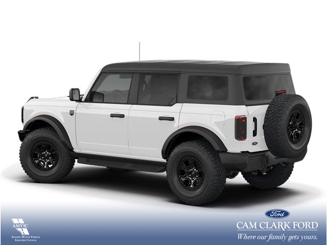 2026 Ford Bronco Big Bend (Stk: 26AS8883) in Airdrie - Image 2 of 7